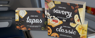 Illustration for article titled United Airlines Adds Gluten-free Options to Dining Menu